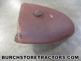 farmall super a tractor fuel tank