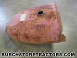 farmall super a tractor gas tank