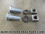 international tractor fertilizer unit base mounting bolts