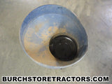 farmall 140 tractor poax seed hopper