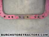 international a tractor drawbar