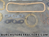 international a tractor engine gasket kit