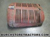 international a tractor grill housing