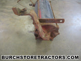 international a tractor lift all cylinder