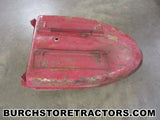 IH a tractor gas tank