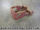 international harvester back tool bar clamp