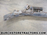 international harvester back shank
