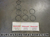 New Old Stock Engine Piston Ring Set for Farmall A, B, BN Tractors, USA MADE!!!