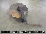international bottom plow coulter