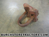 international bottom plow coulter clamp