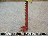 international C22 sickle bar mower blade