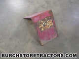 international cub tractor c22 sickle bar pto pulley shield