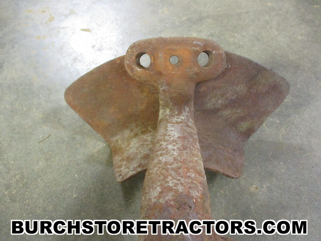Right Hydraulic Rockshaft Assembly for Farmall C, Super C and 200 Trac ...