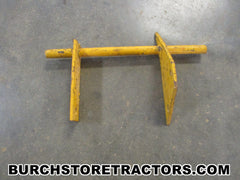 international cub cadet mower bracket