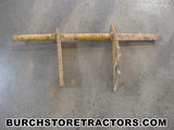 international cub cadet mower bracket