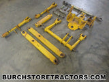 international 185 cub loboy 3 point hitch rockshaft