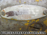 international cub loboy tractor 12 volt starter
