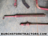 farmall cub tractor quick hitch