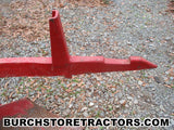international cub tractor 1 point hitch bottom plow