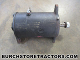 international cub tractor 6 volt generator