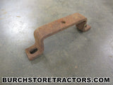 international cub tractor angle support bracket