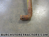 IH cub tractor hitch lift rod