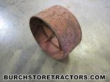 international cub tractor belt pulley