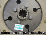 international cub tractor clutch disc 