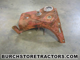 international cub tractor dash