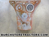 international cub tractor dash