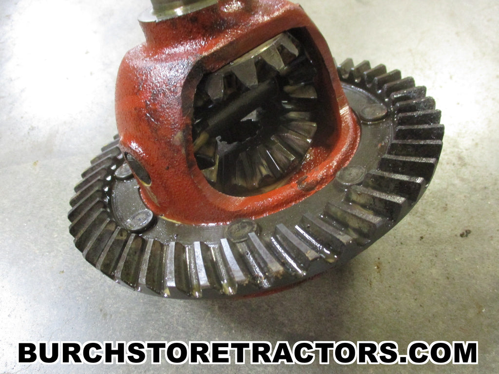 Differential Assembly for Farmall Cub, Cub LoBoy Tractors, 350785R92 ...