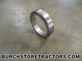 international cub tractor differential bearing cup