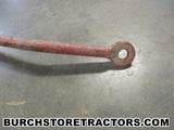 New Old Stock 1 Point Fast Hitch Lift Rod Assembly for Farmall Cub Tractors, 520143R11