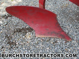 farmall cub tractor 1 point hitch moldboard plow