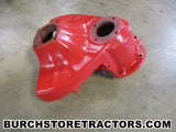 international cub tractor final drive housing