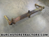 international cub tractor front axle