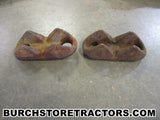 international cub tractor front cultivator toolbars