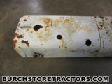 international cub tractor sheet metal