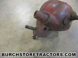 international cub tractor engine governor