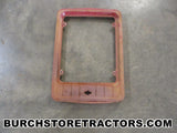 international cub tractor grill housing