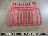 international cub tractor grill insert