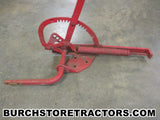 international cub tractor hand lift