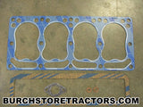 international cub tractor head gasket kit