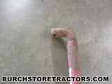 international cub tractor offset hitch lift rod