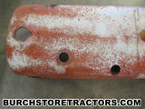 farmall cub tractor fuel tank