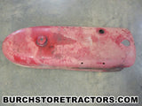 Hood and Fuel Tank Assembly for IH Farmall Cub Tractors,  368704R91