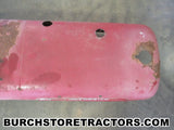 farmall cub tractor gas tank