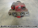 international cub tractor hydraulic pump