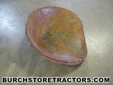 international cub tractor pan seat