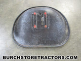 Pan Seat for Farmall Cub Tractor